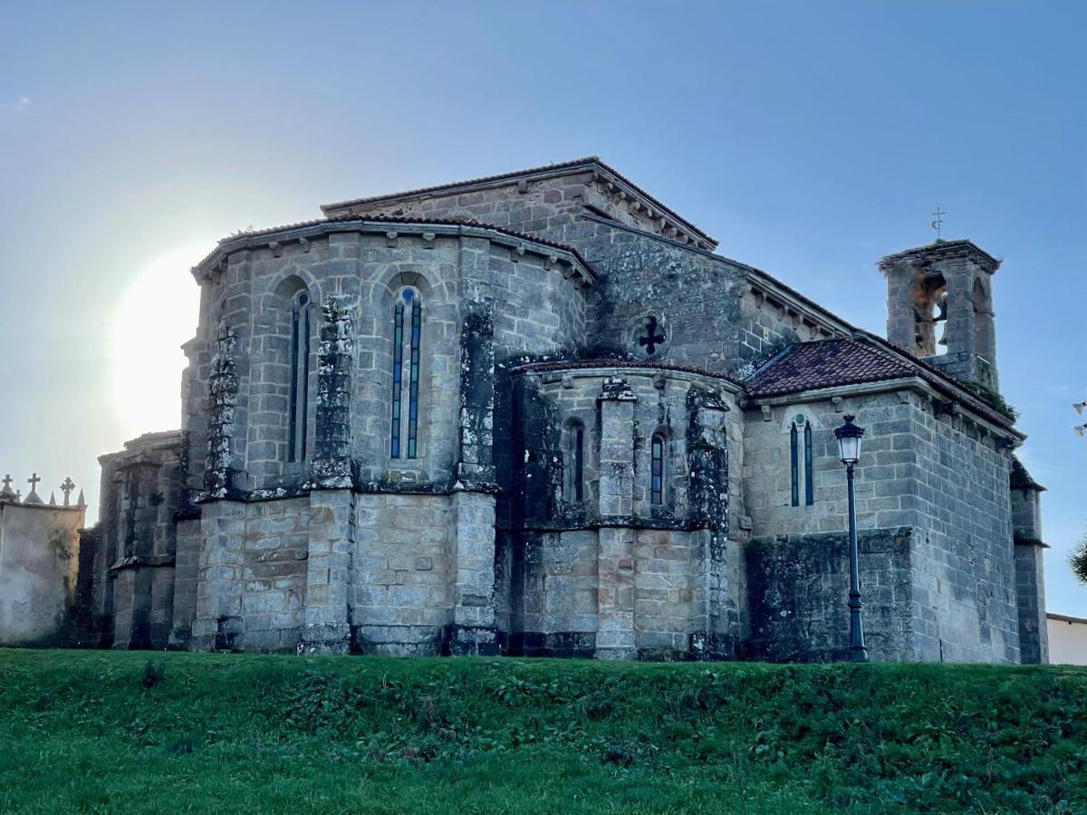 A Costa, Valle Del Mendo Oza de los Ríos Exterior foto