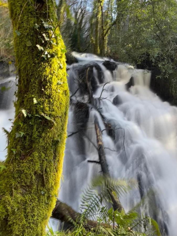 A Costa, Valle Del Mendo Oza de los Ríos Exterior foto